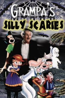 Grampa's Silly Scaries Trailer