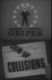Grampaw Pettibone's Gripes: Join-Up Collisions Trailer