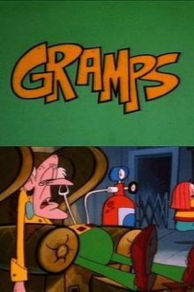 Gramps Trailer