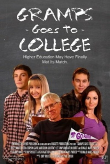 Gramps Goes to College Trailer