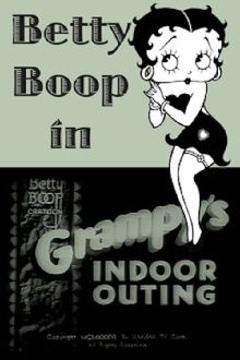 Grampy's Indoor Outing Trailer