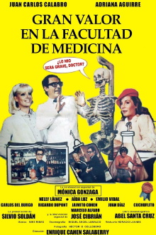 Gran Valor en la Facultad de Medicina Trailer