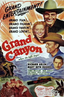 Grand Canyon Trailer