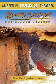 Grand Canyon: The Hidden Secrets Trailer
