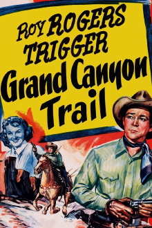 Grand Canyon Trail Trailer