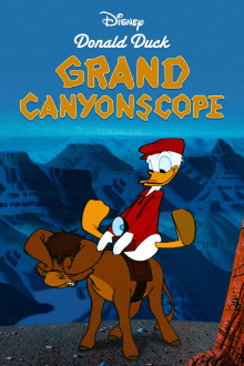 Grand Canyonscope Trailer