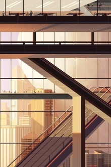 Grand Central Trailer