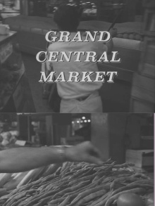 Grand Central Market Trailer