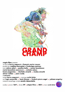 Grand Champ Trailer