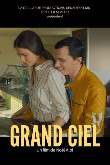 Grand ciel Trailer