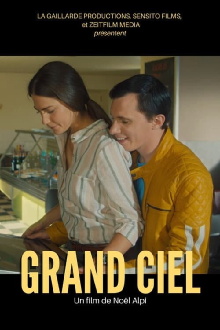 Grand ciel Trailer