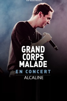 Grand Corps Malade - Alcaline le Concert Trailer