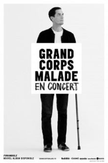 Grand Corps Malade - Concert À La Cigale Trailer