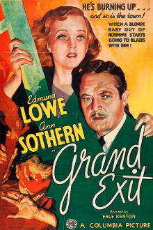 Grand Exit Trailer
