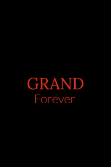 Grand Forever Trailer