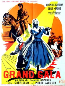 Grand gala Trailer