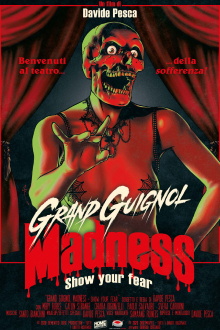 Grand Guignol Madness Trailer