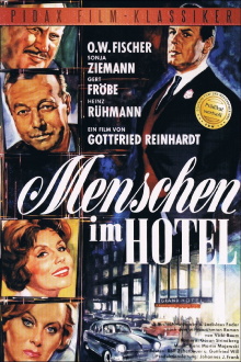 Grand Hotel Trailer
