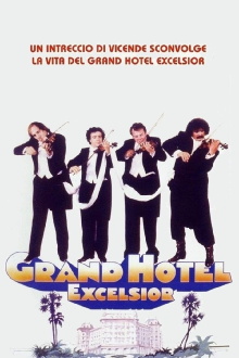 Grand Hotel Excelsior Trailer