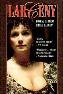 Grand Larceny Trailer
