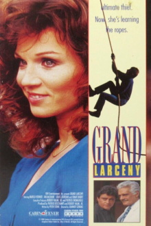 Grand Larceny Trailer