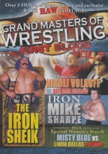 Grand Masters of Wrestling: Volume 1 Trailer