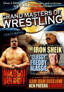 Grand Masters of Wrestling: Volume 2 Trailer