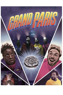 Grand Paris Trailer
