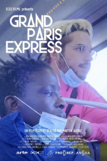 Grand Paris Express Trailer