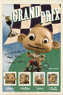 Grand Prix Trailer