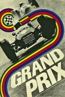Grand Prix: Challenge of the Champions Trailer