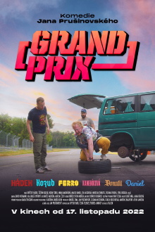 Grand Prix Trailer