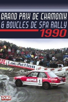 Grand Prix de Chamonix & Boucles de Spa Rally 1990 Trailer