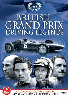 Grand Prix Legends: Graham Hill Trailer
