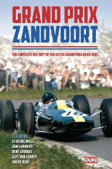 Grand Prix Zandvoort Trailer