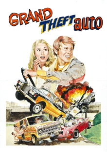 Grand Theft Auto Trailer