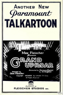 Grand Uproar Trailer
