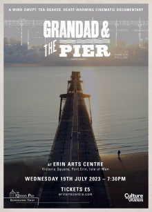 Grandad & the Pier Trailer