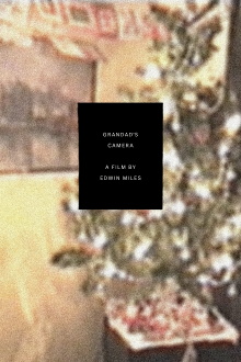 Grandad's Camera Trailer