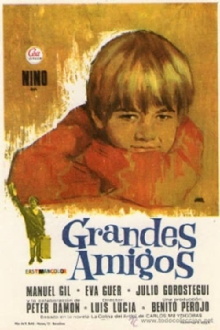 Grandes Amigos Trailer