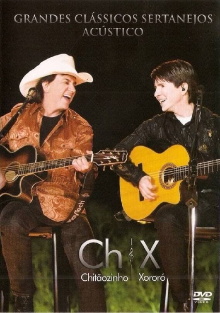 Grandes Clássicos Sertanejo Acústico Trailer