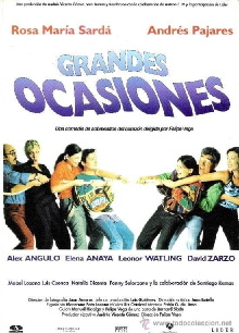 Grandes ocasiones Trailer