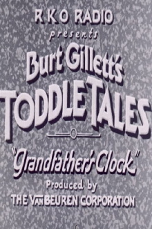 Grandfather's Clock Trailer