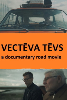 Grandfather's Father Trailer