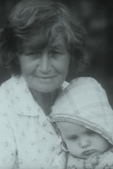 Grandma and machine gun Trailer