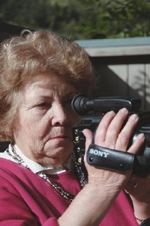 Grandma Has a Video Camera Trailer