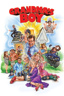 Grandma's Boy Trailer