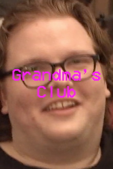 Grandma's Club Trailer