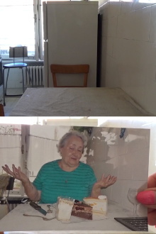 Grandma's House Trailer