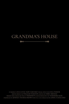 Grandma's House Trailer